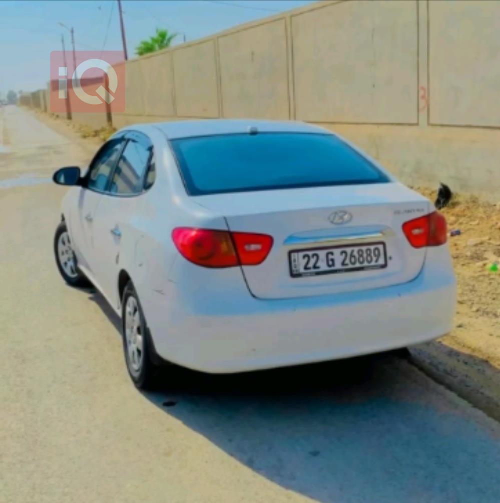هیوندای ئەلەنترا
